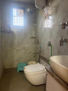 Bathroom Image of 2500 Sq.ft 3 BHK Apartment / Flat for sale in Arham Heights, Sargasan Gandhinagar for Rs. 16000000