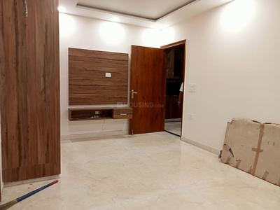 Hall Image of 1800 Sq.ft 3 BHK Builder Floor for rent in Paschim Vihar New Delhi for Rs. 58000