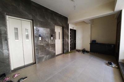 Lift Image of 1665 Sq.ft 3 BHK Apartment / Flat for sale in Dwarkesh Nilkanth Avenue, Odhav Ahmedabad for Rs. 6000000