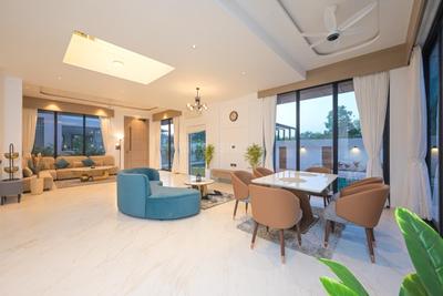 Living Room Image of 3500 Sq.ft 5 BHK Villa for sale in Kune N.m. Lonavala for Rs. 49500000