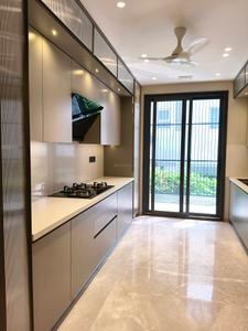 Kitchen Image of 4518 Sq.ft 4.5 BHK Builder Floor for sale in Greenwood City Floors, Sector 45 Gurgaon for Rs. 75000000