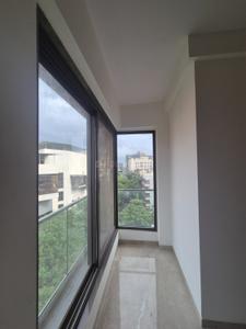 Balcony Image of 1900 Sq.ft 3 BHK Apartment / Flat for sale in Panvel Navi Mumbai for Rs. 17500000