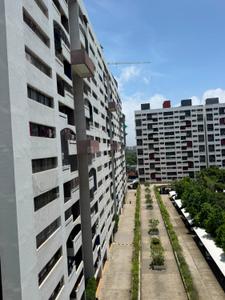 Image of 950 Sq.ft 2 BHK Apartment / Flat for sale in Kumar Pebble Park, Hadapsar, Pune for Rs. 6000000