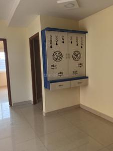 Hall Image of 1600 Sq.ft 3 BHK Apartment / Flat for rent in Madhura Nagar Hyderabad for Rs. 45001
