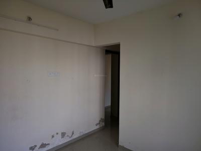 Bedroom Image of 750 Sq.ft 1 BHK Apartment / Flat for rent in Puraniks Tokyo Bay, Kasarvadavali Thane for Rs. 18500