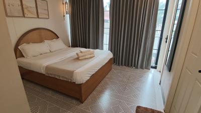 Bedroom Image of 689 Sq.ft 1 BHK Apartment / Flat for sale in Candolim Goa for Rs. 15000000