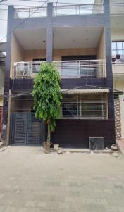 Image of 1550 Sq.ft 3 BHK Independent House for sale in Bhabat, Zirakpur for Rs. 10000000