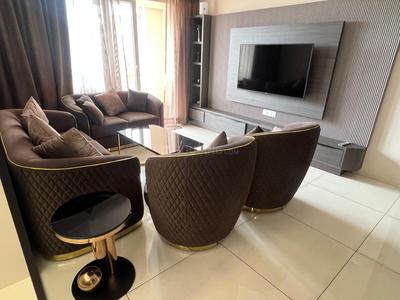 Hall Image of 2170 Sq.ft 3 BHK Apartment / Flat for sale in Scheme No 140 Indore for Rs. 25000000