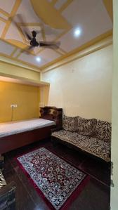 Bedroom Image of 225 Sq.ft 1 RK Apartment / Flat for sale in Mayur Vihar New Delhi for Rs. 2400000