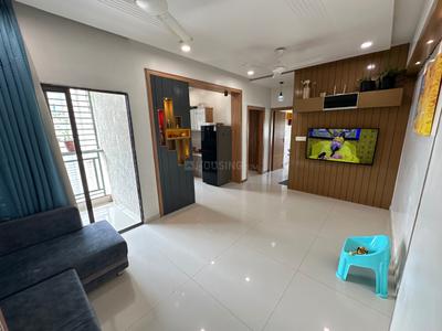 Hall Image of 1170 Sq.ft 2 BHK Apartment / Flat for sale in New Ranip Ahmedabad for Rs. 5500000