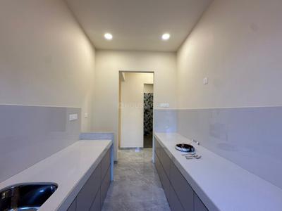 Kitchen Image of 925 Sq.ft 2 BHK Apartment / Flat for sale in Ashar Merac, Thane West Thane for Rs. 15800000
