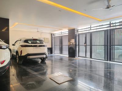 Parking Area Image of 2000 Sq.ft 4 BHK Builder Floor for rent in Vasant Kunj New Delhi for Rs. 120000