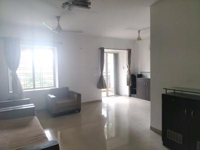 Living Room Image of 1200 Sq.ft 3 BHK Apartment / Flat for sale in Anand Nagar, Sinhagad Road Pune for Rs. 16000000