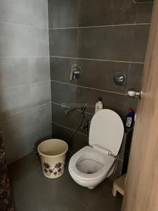 Bathroom Image of 960 Sq.ft 3 BHK Apartment / Flat for sale in Flora Ixora, Bopal Ahmedabad for Rs. 9000000