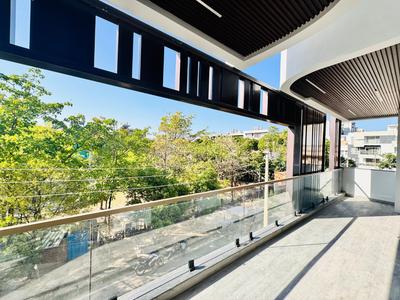 Balcony Image of 2500 Sq.ft 3 BHK Builder Floor for sale in MDC Sector 6 Panchkula for Rs. 46000000