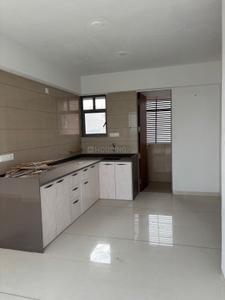 Kitchen Image of 3780 Sq.ft 3 BHK Penthouse for rent in Science City Ahmedabad for Rs. 40000