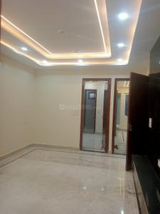 Hall Image of 950 Sq.ft 3 BHK Builder Floor for sale in Shalimar Bagh New Delhi for Rs. 18500000