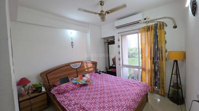 Bedroom Image of 840 Sq.ft 2 BHK Apartment / Flat for sale in Merlin Maximus, Sodepur Kolkata for Rs. 5700000