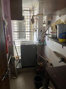Balcony Image of 1565 Sq.ft 3 BHK Apartment / Flat for sale in Raghuvir Saffron, Bhimrad Surat for Rs. 8000000