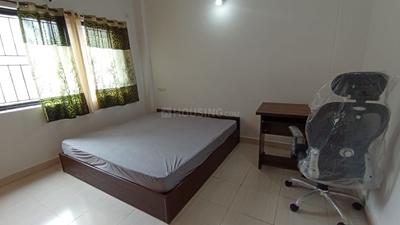 Bedroom Image of 1200 Sq.ft 2 BHK Apartment / Flat for rent in Koramangala Bengaluru for Rs. 53000