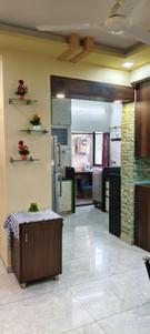 Hall Image of 1440 Sq.ft 3 BHK Apartment / Flat for sale in Bakeri Surel Apartments, Bodakdev Ahmedabad for Rs. 14500000