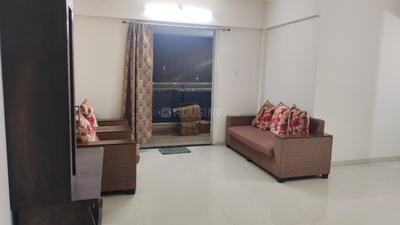 Hall Image of 1360 Sq.ft 3 BHK Apartment / Flat for sale in Mahalaxmi Zen Estate, Kharadi Pune for Rs. 13500000