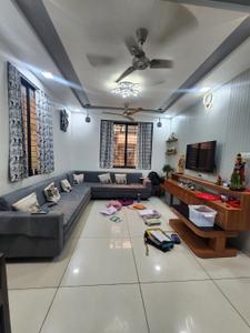 Hall Image of 2160 Sq.ft 4 BHK Duplex for sale in Vastral Ahmedabad for Rs. 14500000