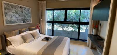 Bedroom Image of 1337 Sq.ft 2.5 BHK Apartment / Flat for sale in Sobha Madison Heights Townpark Phase 1 W5 To 7 by Sobha Limited, Yadavanahalli Bengaluru for Rs. 21600000