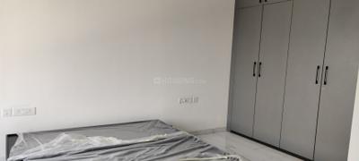 Bedroom Image of 1700 Sq.ft 3 BHK Apartment / Flat for rent in Mandarin 33 West Avenue, Baner Pune for Rs. 75000
