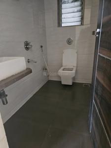 Bathroom Image of 1190 Sq.ft 2 BHK Apartment / Flat for sale in Geomatrix Silver Crest, Panvel Navi Mumbai for Rs. 12500000