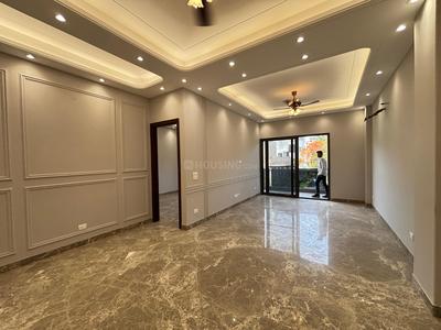 Image of 4500 Sq.ft 4 BHK Builder Floor for sale in Gulmohar Park, New Delhi for Rs. 180000000