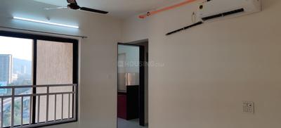 Bedroom Image of 850 Sq.ft 1 BHK Apartment / Flat for rent in Crystal Armus A To C, Chembur Mumbai for Rs. 48000
