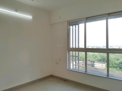 Bedroom Image of 612 Sq.ft 2 BHK Apartment / Flat for rent in Mahindra Happinest Kalyan, Bhiwandi Thane for Rs. 17000