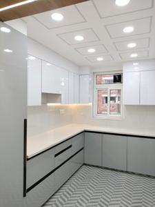 Kitchen Image of 2000 Sq.ft 3 BHK Apartment / Flat for sale in SB youth Apartment, Sector 2 Dwarka New Delhi for Rs. 31500000
