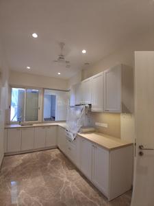 Kitchen Image of 2500 Sq.ft 3.5 BHK Duplex for sale in Indiabulls Sky Forest A3, Parel Mumbai for Rs. 120000000