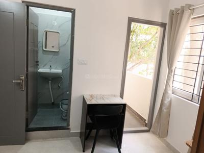 Bedroom Image of 650 Sq.ft 1 BHK Apartment / Flat for rent in Marathahalli Bengaluru for Rs. 26000
