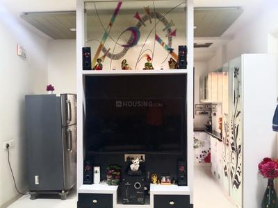 Hall Image of 1170 Sq.ft 2 BHK Apartment / Flat for sale in Unique Aashiyana, Gota Ahmedabad for Rs. 7200000