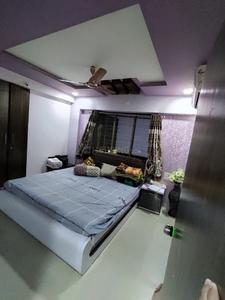 Bedroom Image of 1175 Sq.ft 2 BHK Apartment / Flat for sale in JT Stuti Residency, Adajan Gam Surat for Rs. 5700000