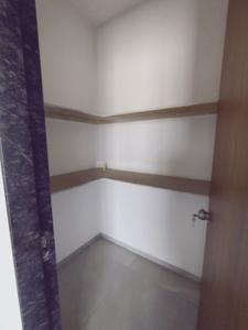 Bathroom Image of 1970 Sq.ft 3 BHK Apartment / Flat for rent in Raghuvir Shyam Palace, Vesu Surat for Rs. 36000