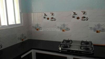 Kitchen Image of 1199 Sq.ft 2 BHK Apartment / Flat for sale in Majestic Mansions, Begumpet Hyderabad for Rs. 6000000