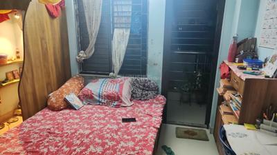 Bedroom Image of 1015 Sq.ft 3 BHK Apartment / Flat for sale in South Dum Dum Kolkata for Rs. 5075000