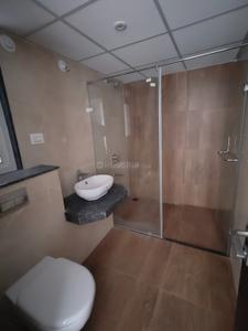Bathroom Image of 2010 Sq.ft 4 BHK Apartment / Flat for rent in Kolte Patil 24k Stargaze, Bavdhan Pune for Rs. 80000