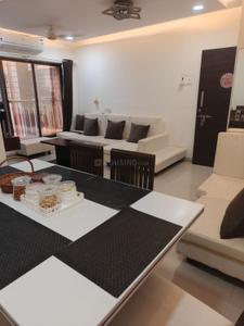 Hall Image of 980 Sq.ft 2 BHK Apartment / Flat for sale in Unique Aurum, Mira Road East Mira Bhayandar for Rs. 13200000