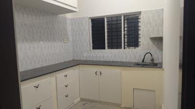Kitchen Image of 1200 Sq.ft 2 BHK Independent House for rent in Koramangala Bengaluru for Rs. 55000