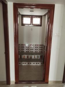 Bedroom Image of 1000 Sq.ft 2 BHK Independent House for rent in Gokulam Mysore for Rs. 30000