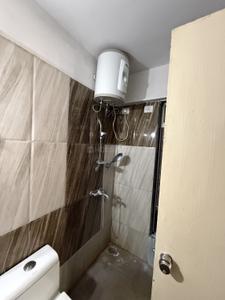 Bathroom Image of 800 Sq.ft 2 BHK Apartment / Flat for sale in Kothari The Leaf, Yewalewadi Pune for Rs. 5200000