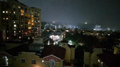 Balcony Image of 1250 Sq.ft 3 BHK Apartment / Flat for rent in Rachana Bella Casa Royale Tower A, Baner Pune for Rs. 40000