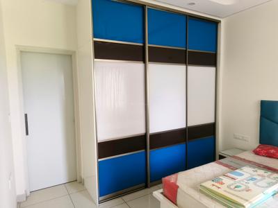 Bedroom Image of 1570 Sq.ft 3 BHK Apartment / Flat for sale in Prestige Jindal City, Anchepalya Bengaluru for Rs. 23500000