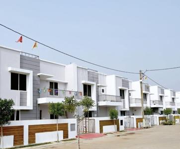 Image of 1450 Sq.ft 3 BHK Independent House for sale in Bhilai Marshalling Yard, Charoda for Rs. 4000000