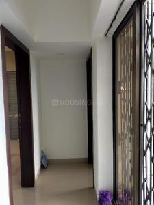 Hall Image of 1000 Sq.ft 3 BHK Apartment / Flat for rent in Vile Parle East Mumbai for Rs. 145000